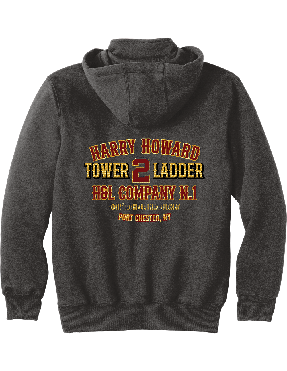 TOWER 2 LADDER - HHH&L - GOLD COLLECTION