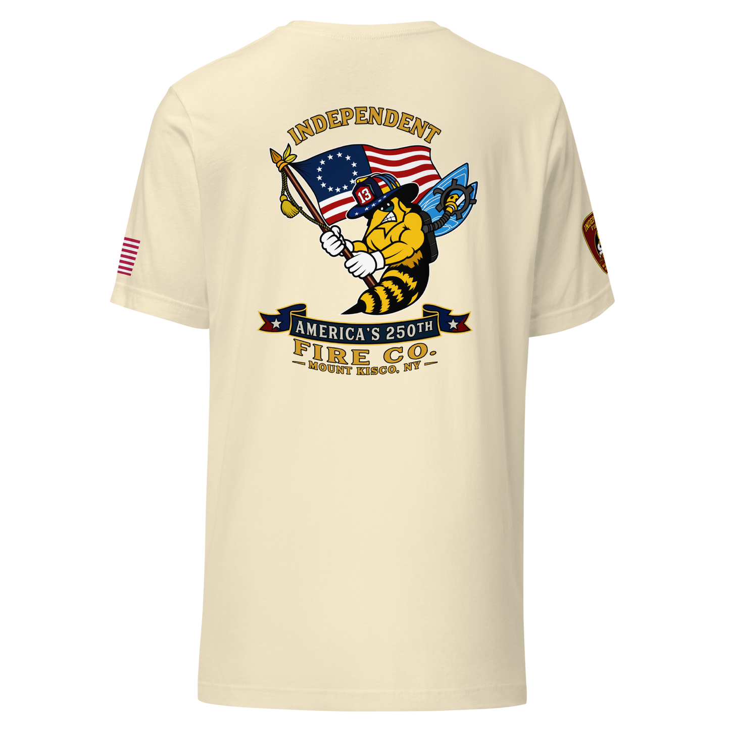 Independent Fire Co. – "America's 250th" Collection #2