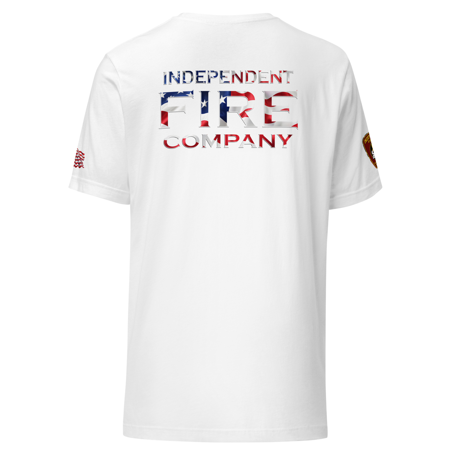 INDEPENDENT FIRE CO. – PATRIOTIC COLLECTION #1