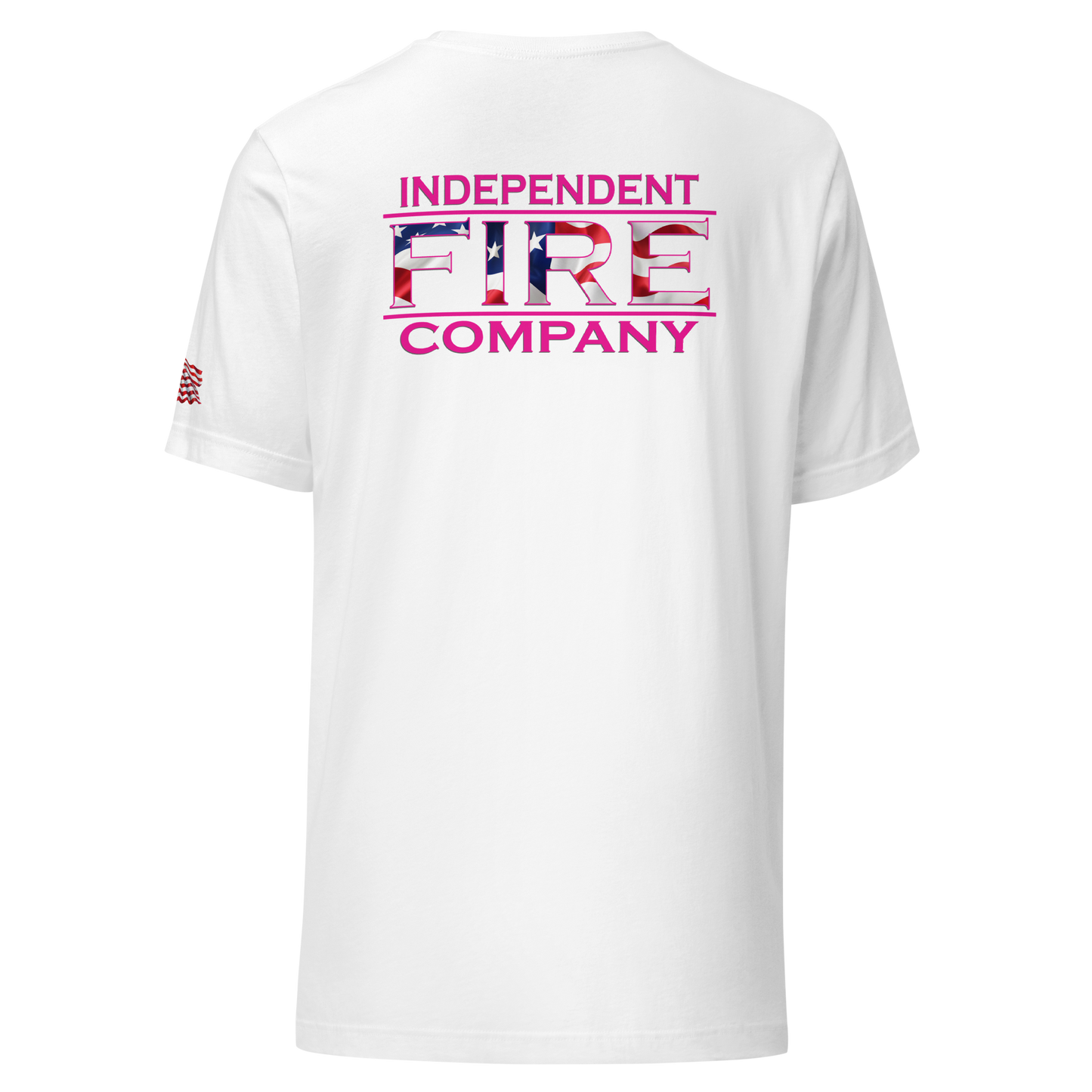IFCO – PINK PATRIOTIC (PINK #2)
