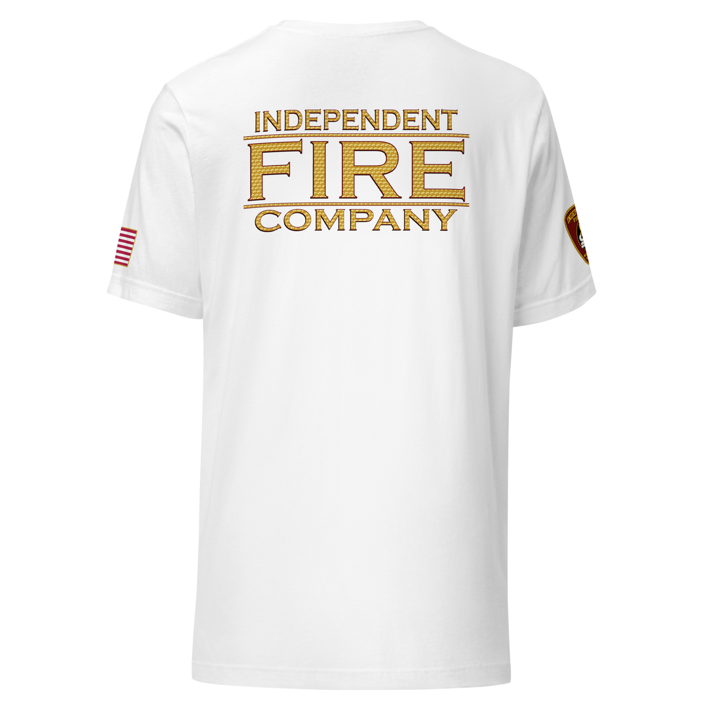 INDEPENDENT FIRE CO. – “TRADITIONAL GOLD LEAF” COLLECTION