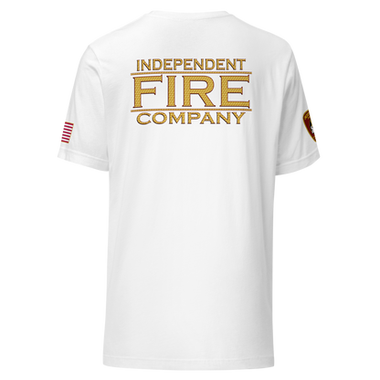 INDEPENDENT FIRE CO. – “TRADITIONAL GOLD LEAF” COLLECTION