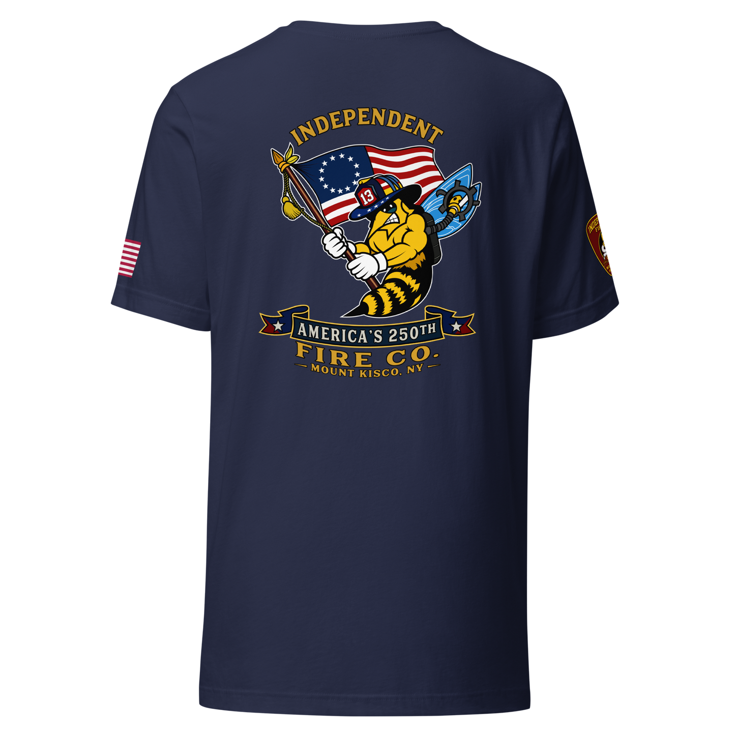 Independent Fire Co. – "America's 250th" Collection #2