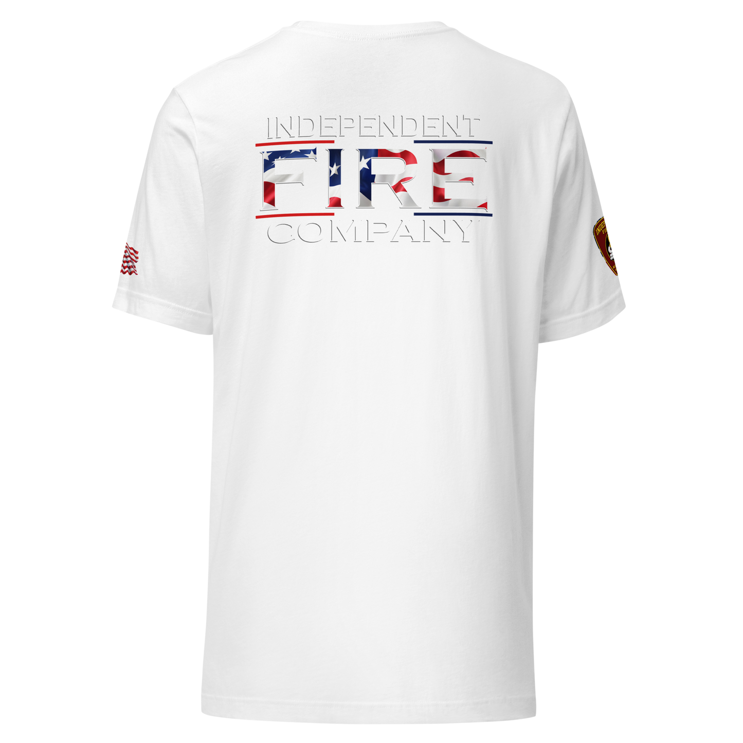 INDEPENDENT FIRE CO. – PATRIOTIC COLLECTION #2