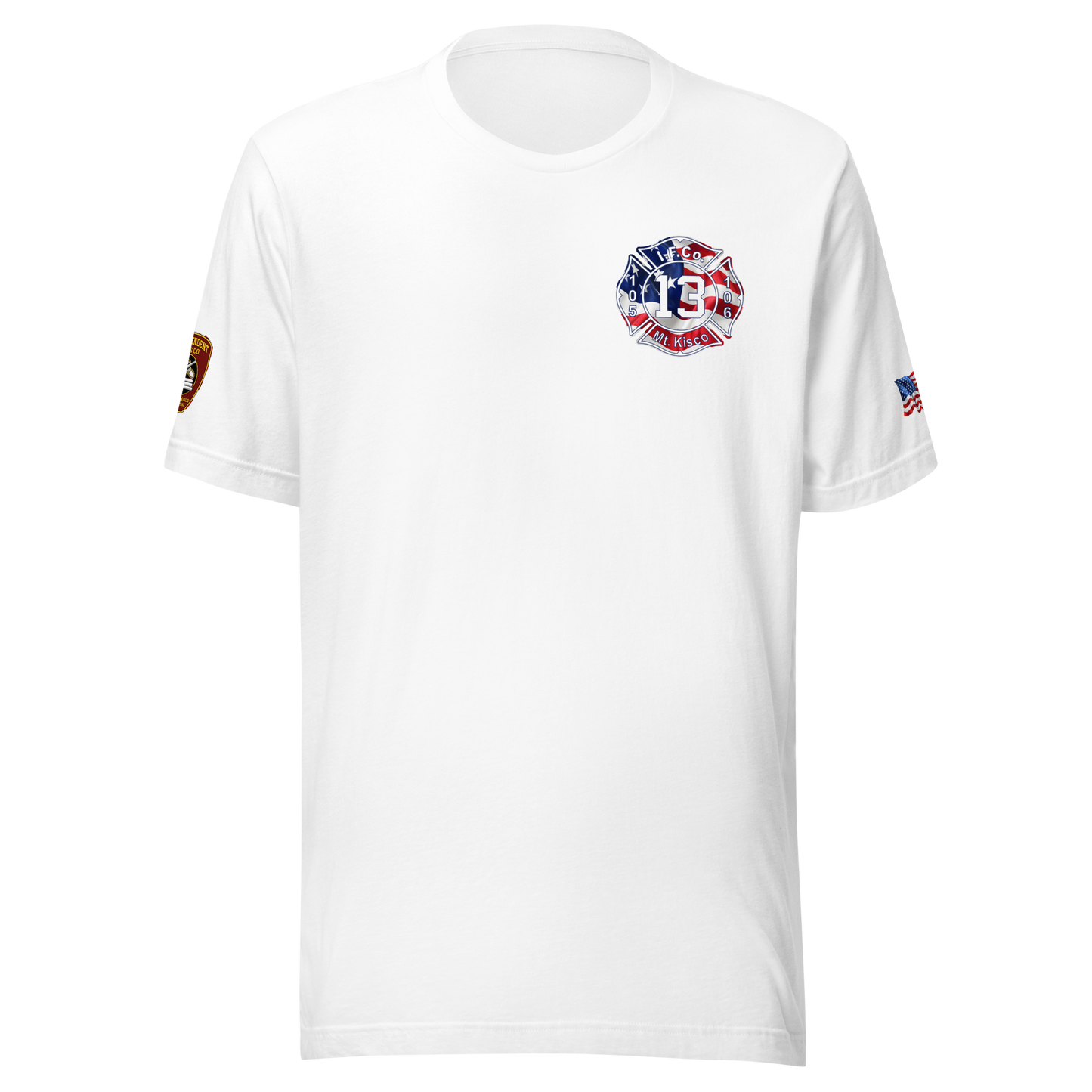 INDEPENDENT FIRE CO. – PATRIOTIC COLLECTION #1