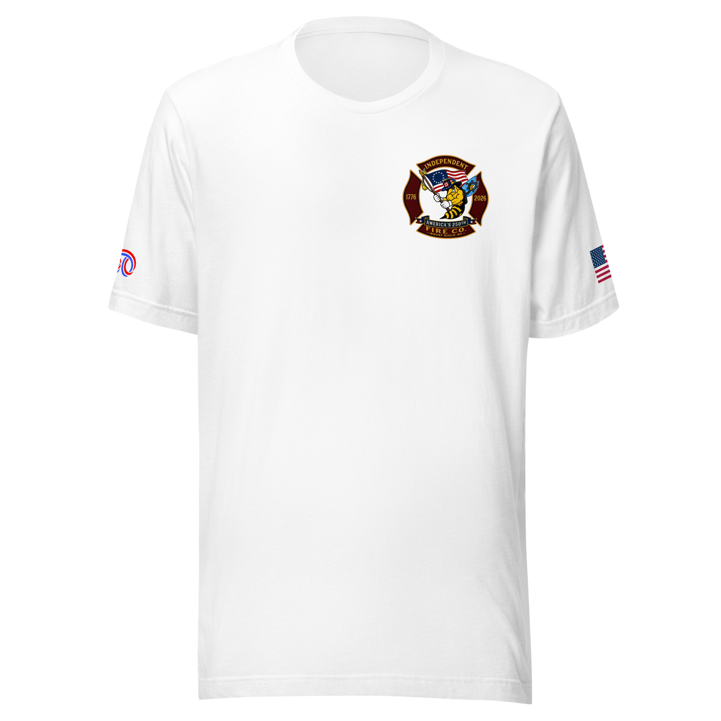 Independent Fire Co. – "America's 250th" Collection #3