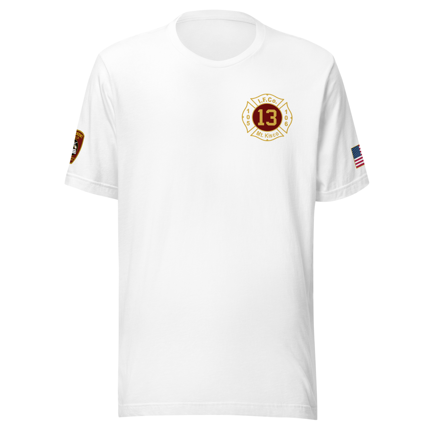 INDEPENDENT FIRE CO. – “TRADITIONAL GOLD LEAF” COLLECTION