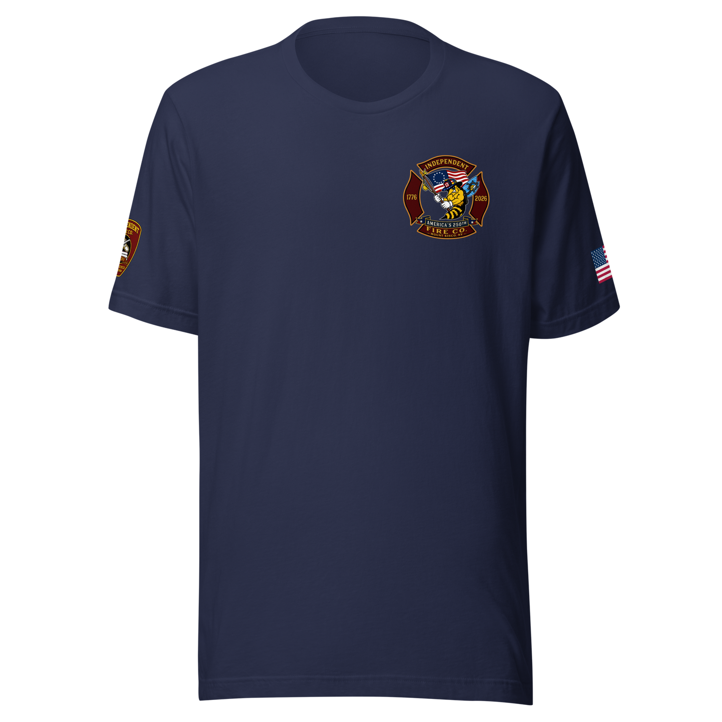 Independent Fire Co. – "America's 250th" Collection #2