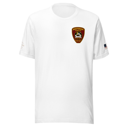 Independent Fire Co. – "America's 250th" Collection #1 (NO SLEEVE GRAPHICS)