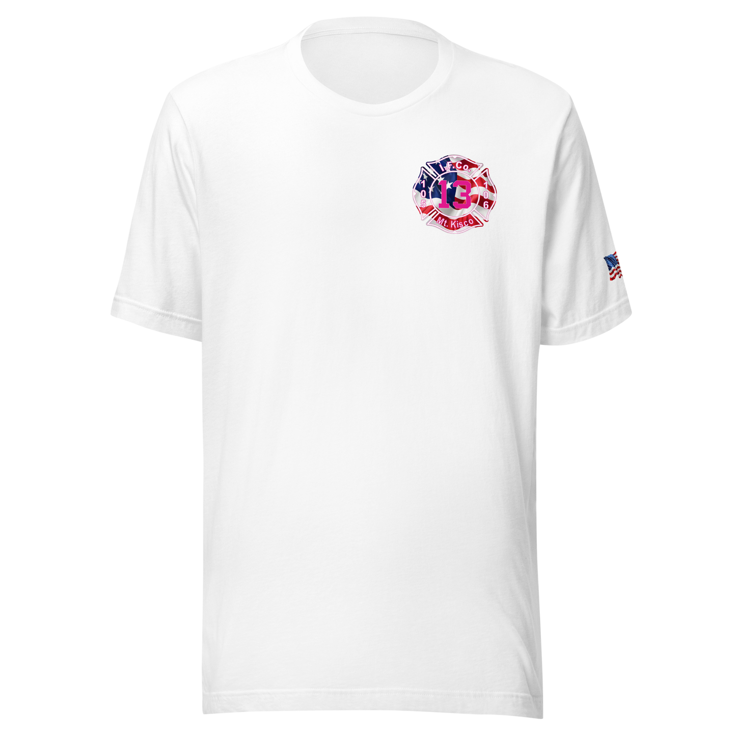 IFCO – PINK PATRIOTIC (PINK #2)