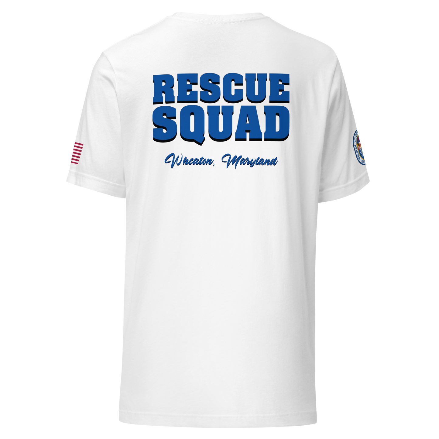 RESCUE SQUAD COLLECTION #3