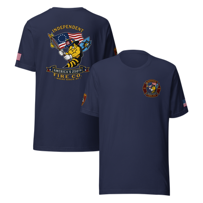 Independent Fire Co. – "America's 250th" Collection #2