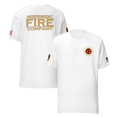 INDEPENDENT FIRE CO. – “TRADITIONAL GOLD LEAF” COLLECTION