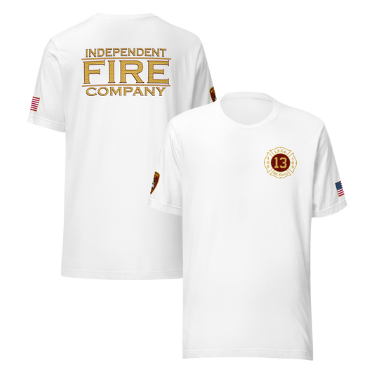 INDEPENDENT FIRE CO. – “TRADITIONAL GOLD LEAF” COLLECTION