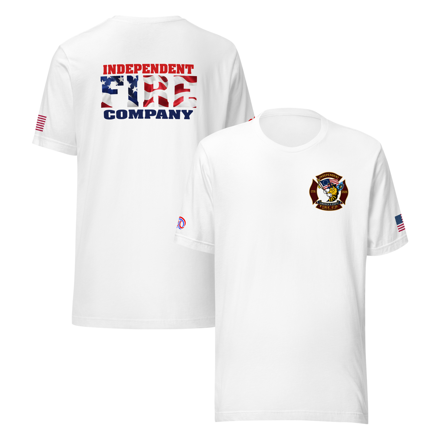 Independent Fire Co. – "America's 250th" Collection #3