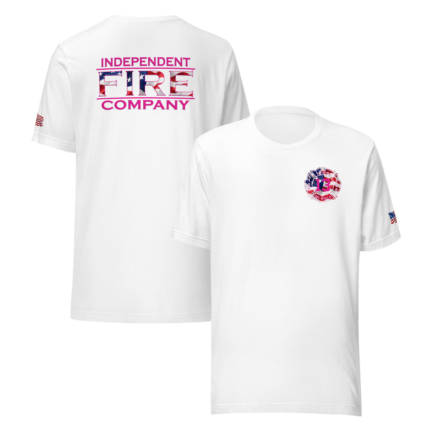 IFCO – PINK PATRIOTIC (PINK #2)