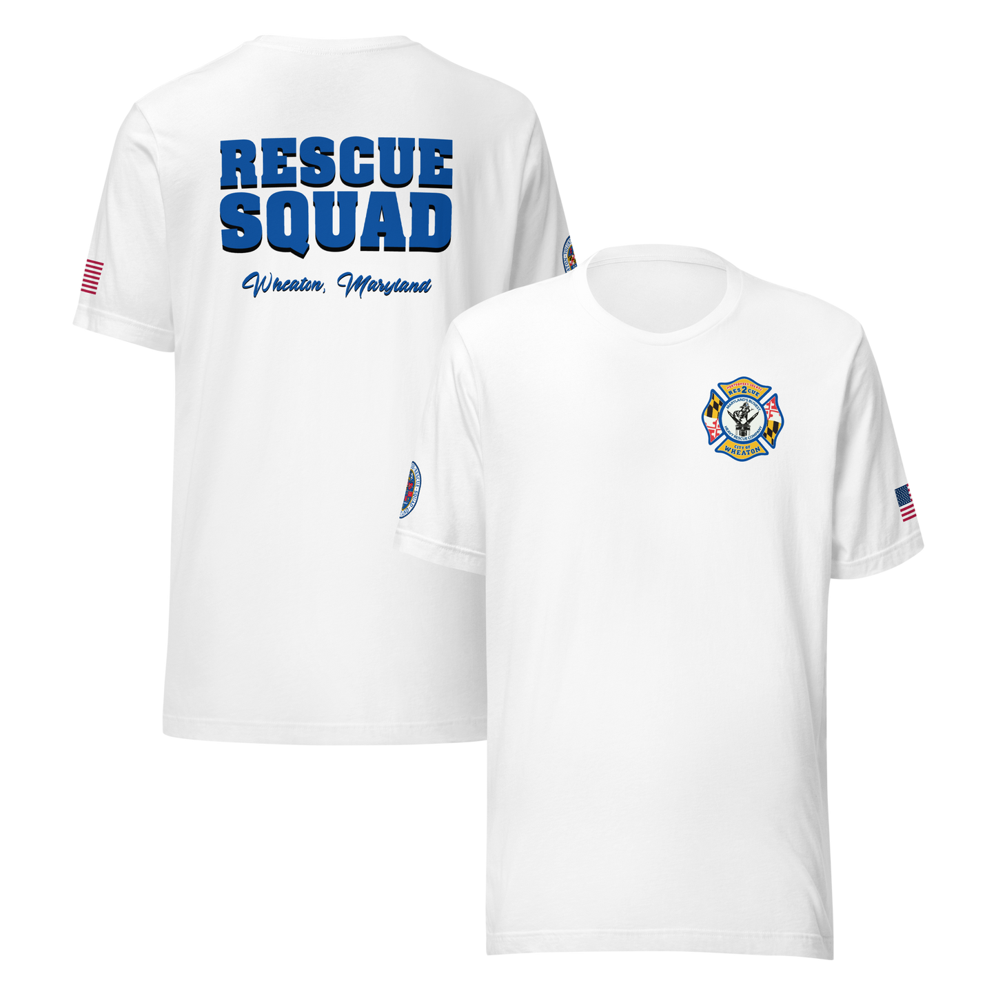 RESCUE SQUAD COLLECTION #3