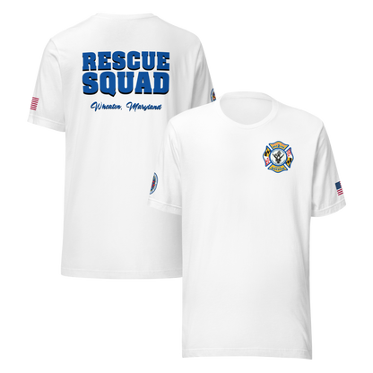 RESCUE SQUAD COLLECTION #3