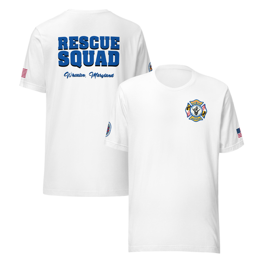 RESCUE SQUAD COLLECTION #3