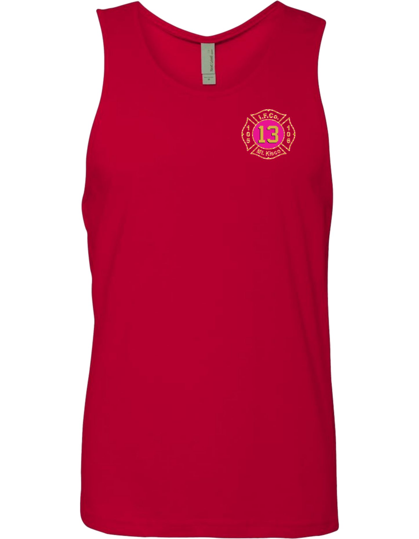 IFCO - MUSCLE TANK - COLLECTION