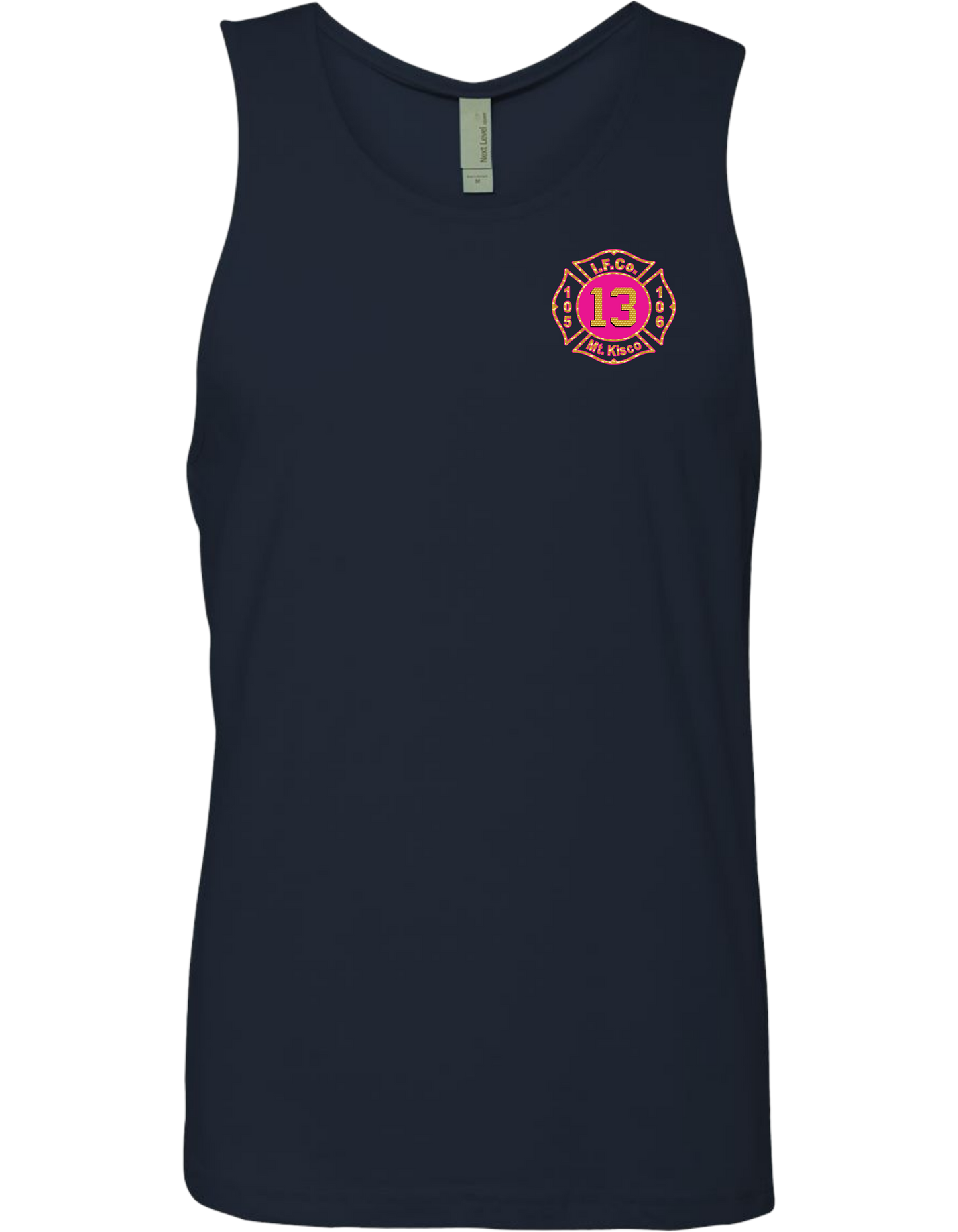 IFCO - MUSCLE TANK - COLLECTION