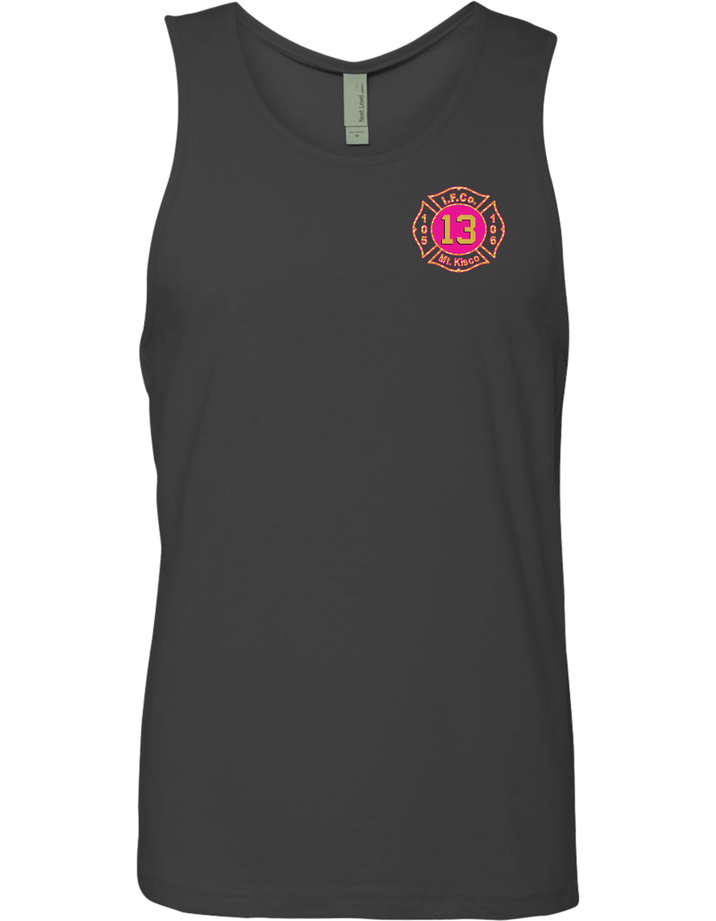 IFCO - MUSCLE TANK - COLLECTION