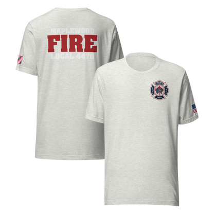 MAPLEWOOD FIRE  - LOCAL 4470 - COLOR #1 - COLLECTION