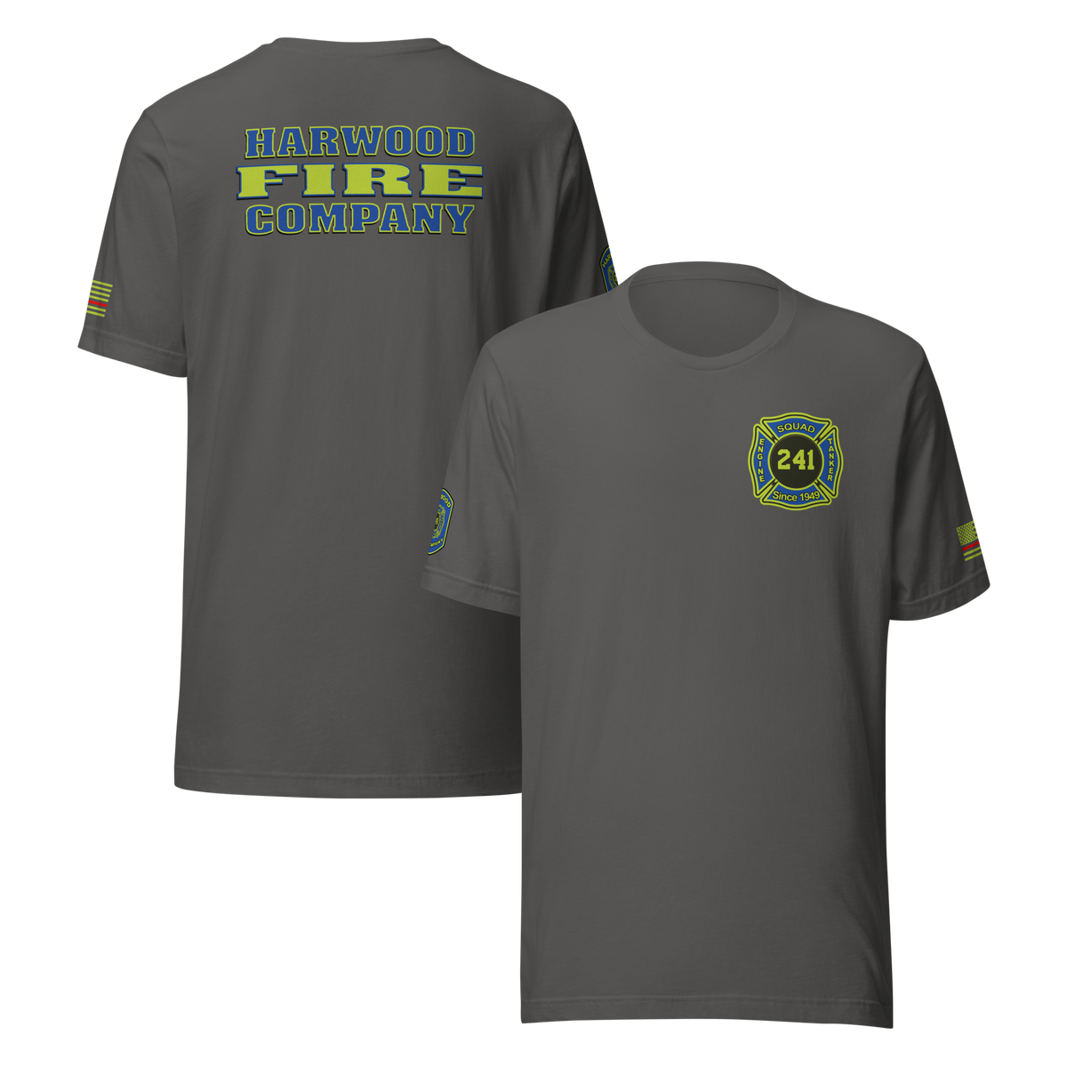 HARWOOD FIRE COMPANY #2 COLLECTION
