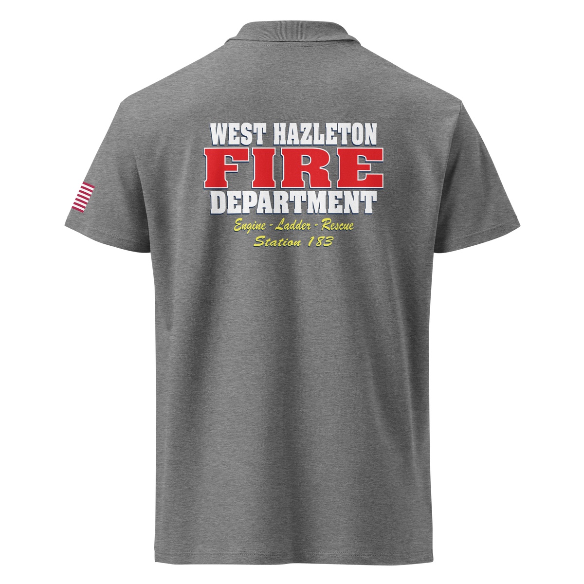 WEST HAZLETON FIRE DEPARTMENT #2