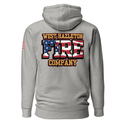 WEST HAZLETON FIRE COMPANY #6 (GOLD)
