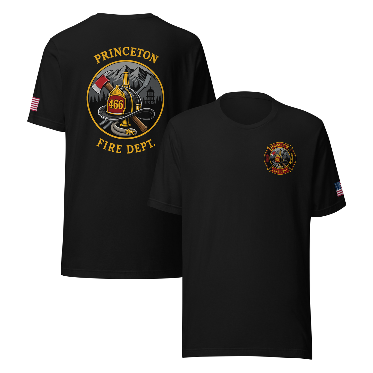 PRINCETON WV FIRE - (#2) COLLECTION