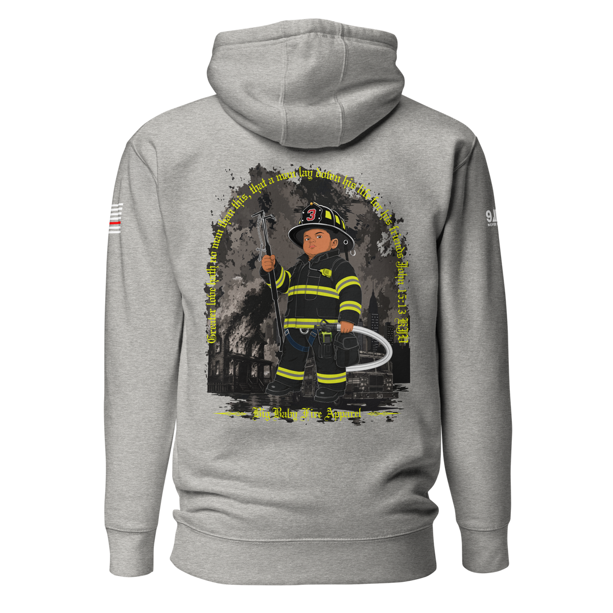 BIG BABY FIRE APPAREL - COLLECTION