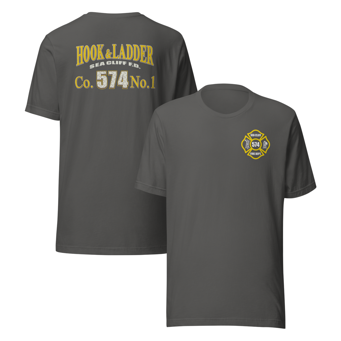 Sea Cliff - Hook & Ladder - 574 - Collection