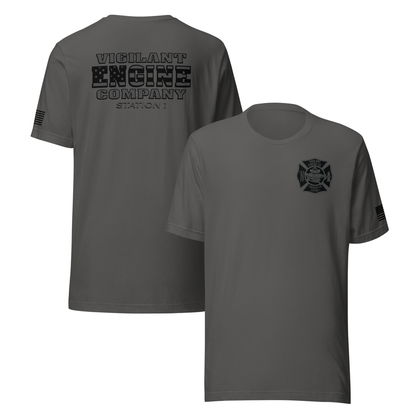 VIGILANT ENGINE COMPANY - SUBDUED COLLECTION