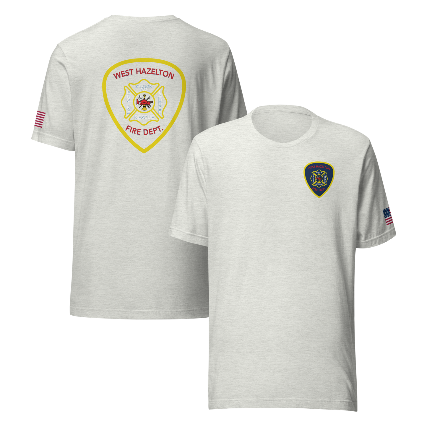 WEST HAZLETON FIRE DEPARTMENT #1