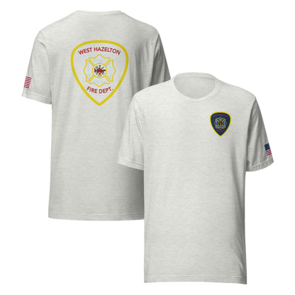 WEST HAZLETON FIRE DEPARTMENT #1
