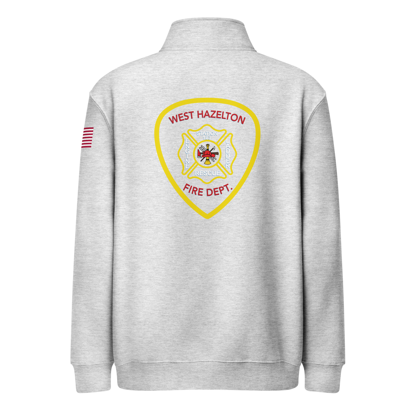 WEST HAZLETON FIRE DEPARTMENT #1
