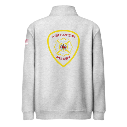WEST HAZLETON FIRE DEPARTMENT #1