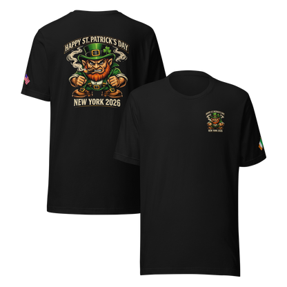 ST PATRICKS TEE - BOYLAN BOILERS