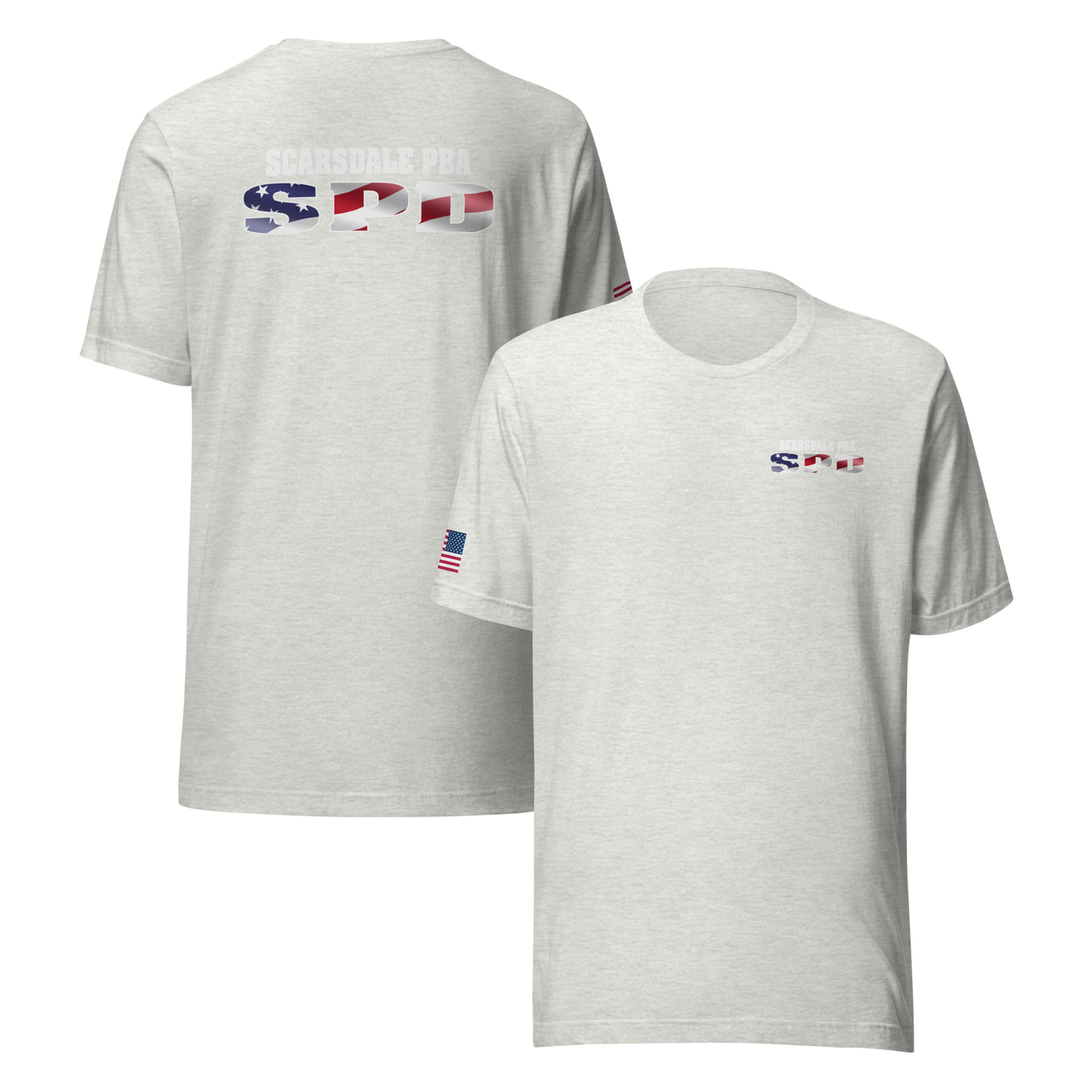 SCARSDALE PBA - PATRIOTIC COLLECTION