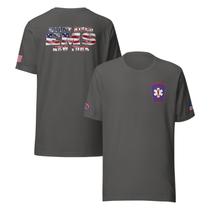 MOUNT KISCO EMS - AMERICA'S 250TH