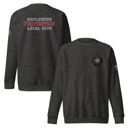 MAPLEWOOD FIRE  - LOCAL 4470 - SUBDUED #5 - COLLECTION