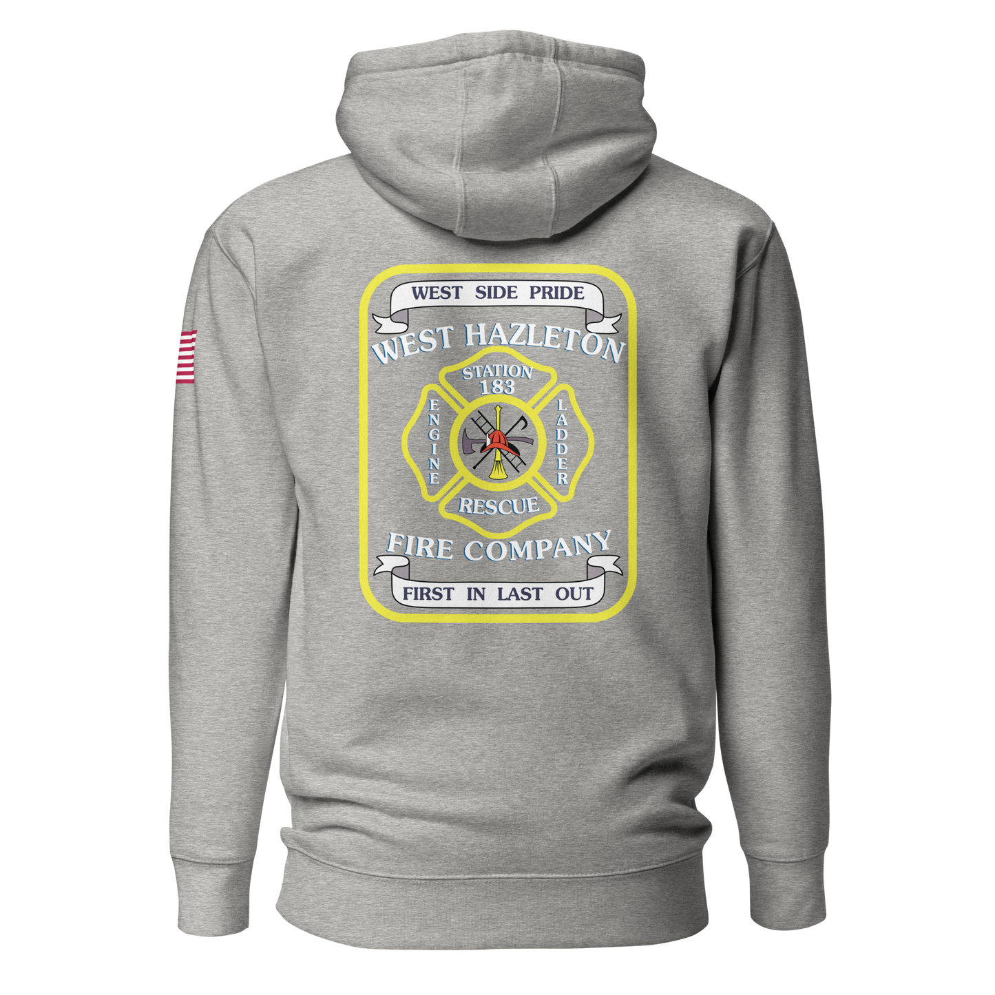 WEST HAZLETON FIRE COMPANY #1