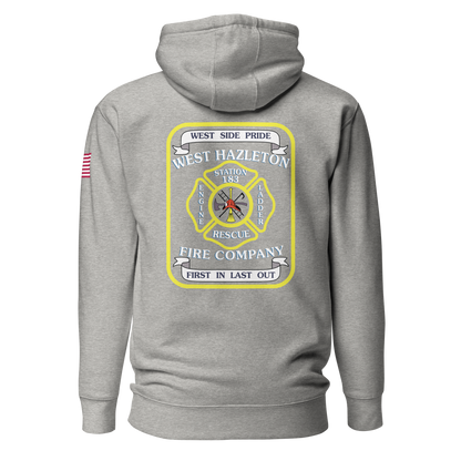 WEST HAZLETON FIRE COMPANY #1