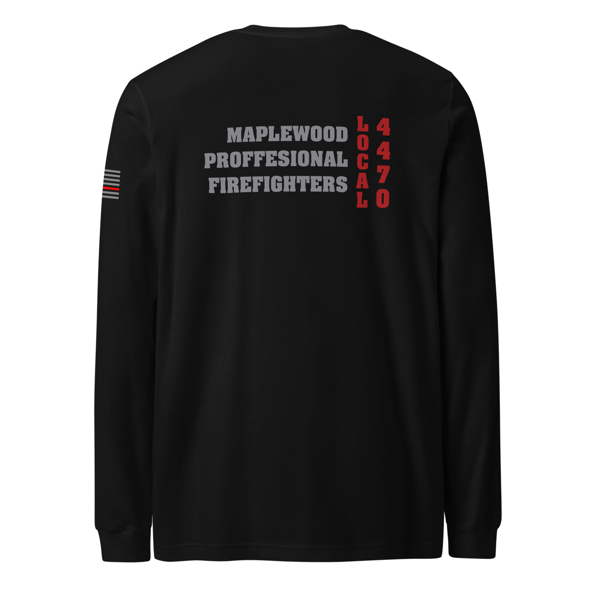 MAPLEWOOD FIRE  - LOCAL 4470 - SUBDUED #2 - COLLECTION