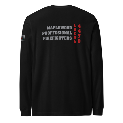 MAPLEWOOD FIRE  - LOCAL 4470 - SUBDUED #2 - COLLECTION