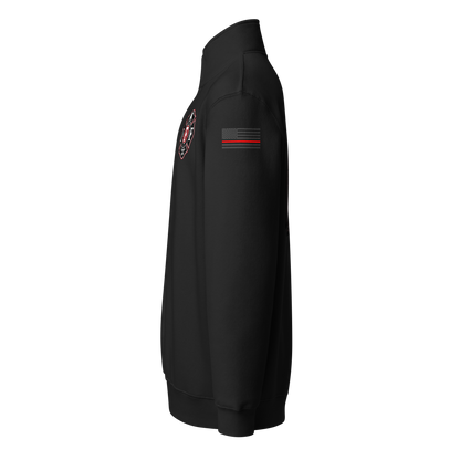 Roseville Fire - Subdued - Local 5051 (Black) - Collection