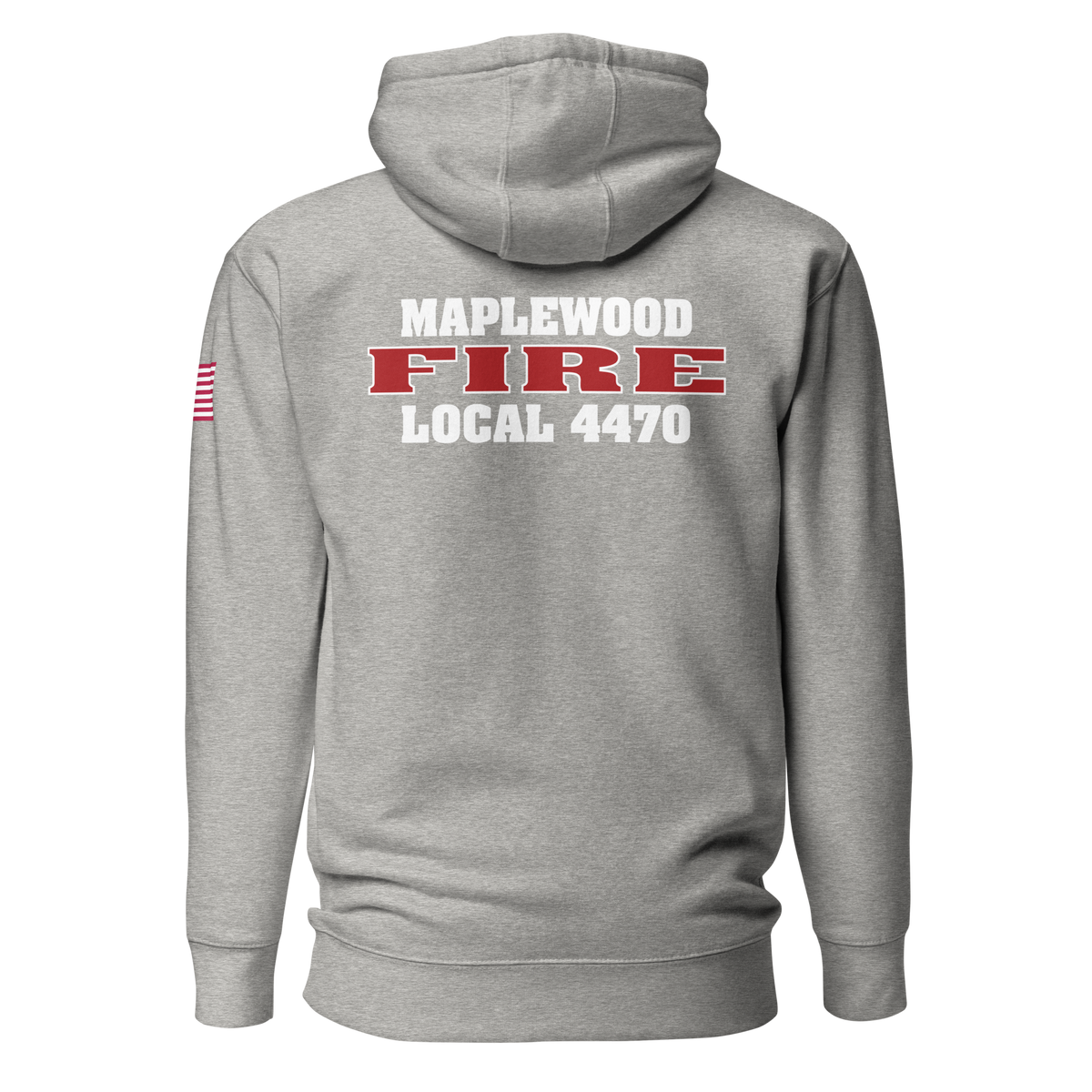 MAPLEWOOD FIRE  - LOCAL 4470 - COLOR #6 - COLLECTION