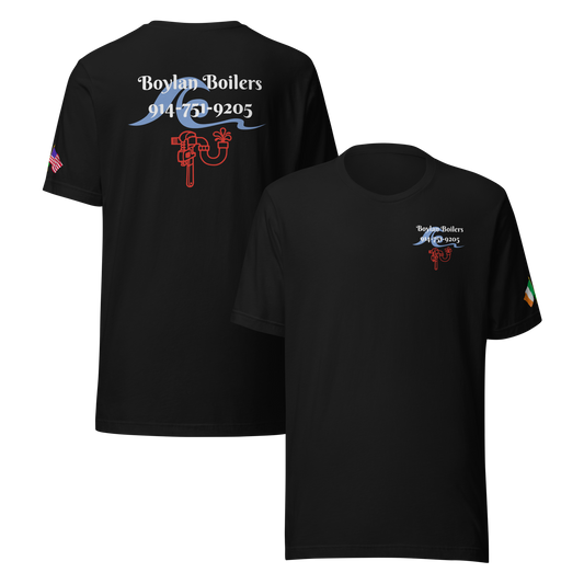 BOYLAN BOILERS CLASSIC TEE