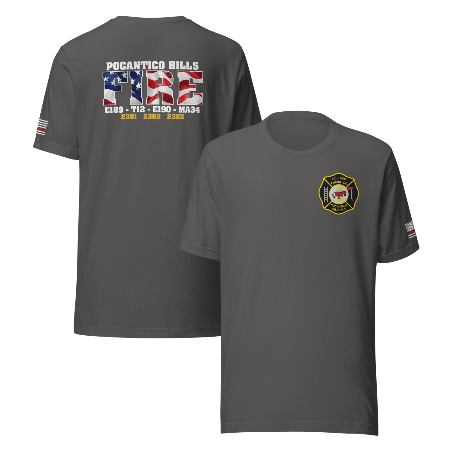 POCANTICO HILLS FIRE – WHITE  COLLECTION